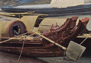 Rangoon, une péniche - European Photographer
